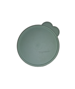 TUPPERWARE Replacement Lid - 2541A-1. Size C. Mint Green,  Butterfly Tab - $5.00