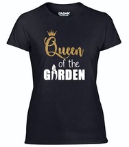 Queen of the Garden Shirt, Gardening Shirt for Women, Queen of the Garde... - $18.76+