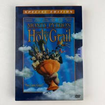 Monty Python and the Holy Grail (Special Edition) DVD - £3.10 GBP