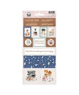 Coffee Break Cardstock Stickers- 02 P13COF12 - $7.49