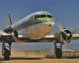 Douglas DC-3 Plane Airplane Aircraft Fridge Magnet 3.5x2.5&quot; - $3.62