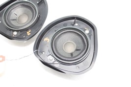 03-10 PORSCHE CAYENNE BOSE FRONT LEFT & RIGHT DOOR TWEETER SPEAKERS PAIR E5957 image 3