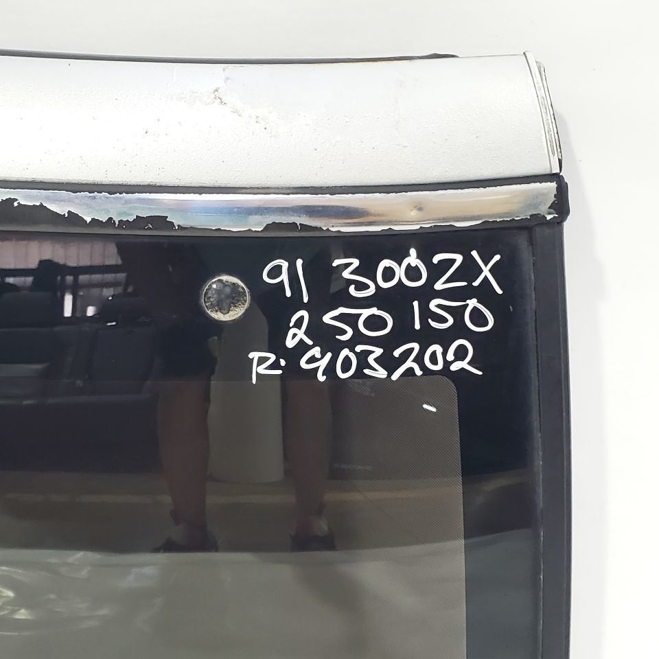 1990 1991 1992 1993 1994 1995 Nissan 300ZX OEM 2 Passenger Left Roof Glass  Item image 6