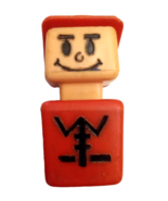 REPLACEMENT FIREMAN for Playskool Familiar Places VTG Rescue Center Fire... - $113.20 MXN