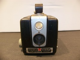 Brownie Hawkeye Camera Flash Model Vintage - £35.40 GBP