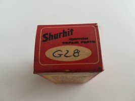 One(1) Ignition Condenser G28 Shurhit - £7.31 GBP