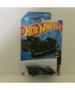NEW DC Hot Wheels Arkham Asylum Batman Batmobile 32/250 - $8.96