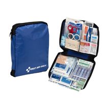 First Aid Only 313 Piece Home &amp; Go Emergency First Aid Kit (91081) - $36.27