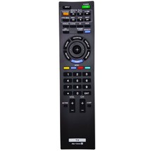TV Remote Control for Sony KDL-46EX600, 55EX500, 55EX500, 55EX501, 60EX500 - £13.36 GBP