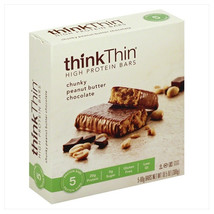 THINK THIN BAR CHNKY PNT BTR GF 5PC-10.5 OZ -Pack of 6 - $2,531.33 MXN