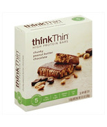 THINK THIN BAR CHNKY PNT BTR GF 5PC-10.5 OZ -Pack of 6 - $2,531.33 MXN