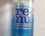 Bausch + Lomb ReNu Multi-Purpose Advanced Formula Solution, 2 Fl.OZ New  - £5.20 GBP