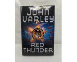 John Varley Red Thunder Science Fiction Hardcover Book - $23.75