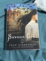 Savage Girl by Jean Zimmerman (2014, Hardcover) - €3,42 EUR