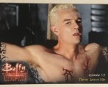 Buffy The Vampire Slayer Trading Card 2003 #28 James Marsters - £1.56 GBP