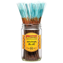 Havana Blue Incense Sticks (Pack of 10) - £6.24 GBP