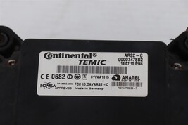 Mercedes Adaptive Cruise Control Distance Sensor Radar A2215403762 image 4