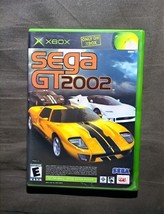 Rare Cib - Not For Resale Sega Gt 2002/JSRF Limited Edition Original Xbox Mint - £35.34 GBP