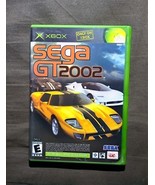 RARE CIB - NOT FOR RESALE Sega GT 2002/JSRF LIMITED EDITION ORIGINAL XBO... - £35.35 GBP