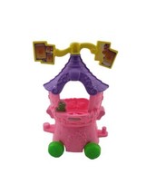 RAPUNZEL Fisher Price Little People Disney Parade Float REPLACEMENT CAR ... - $8.41