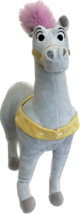 Disney Cinderella 18&quot; Coach Horse Plush Stuffed Dreamer Disney Store Gray Major - £23.94 GBP