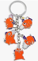 Chainsaw Man Pochita Keychain - $9.78