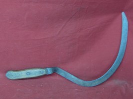 Antique Primitive Farm Hand Scythe - $29.69