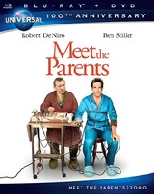 Meet The Parents (BLU-RAY) Dvd Pre-Owned Region 2 - £14.92 GBP