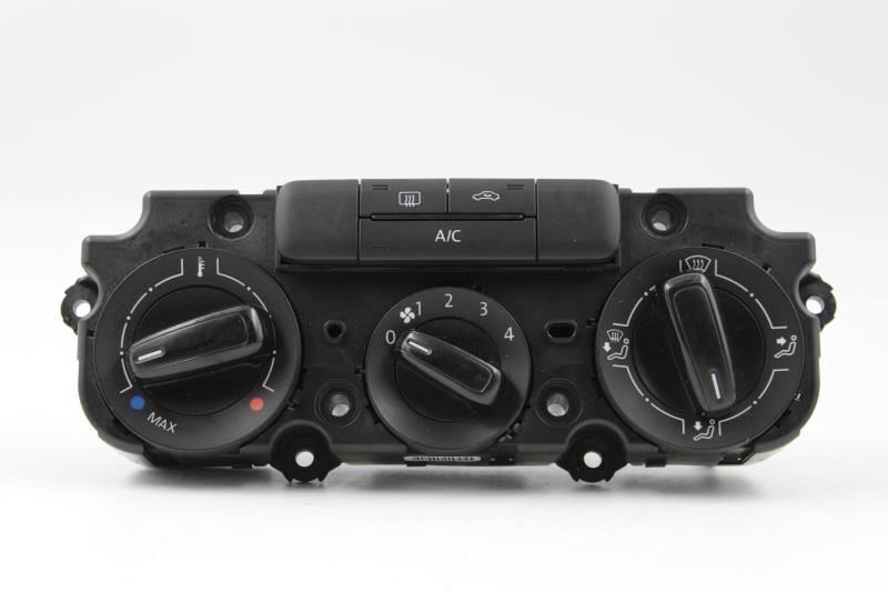 Temperature Control Sedan Single Zone Manual With AC Fits 11-14 JETTA 4032 - $35.99