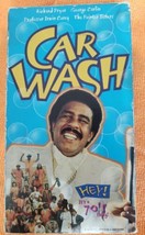 CAR WASH (1996 VHS) comedy George Carlin Richard Pryor Good Times video (bc1) - £2.36 GBP