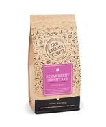 NEW ENGLAND COFFEE STRAWBERRY SHORTCAKE GROUND COFFEE 16OZ - €15,07 EUR