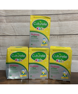 4X sealed Culturelle Kids Probiotics+Fiber 96 Regularity digestive Packe... - €50,97 EUR