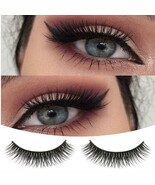 Good Sale New arrival  1 Pair Natural Beauty  Dense A Pair False Eyelash... - $4.10 CAD