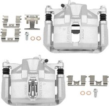 cciyu 19B1461 19B1460 Front Left &amp; Right Disc Brake Calipers Assembly with - $200.17