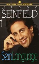 Seinlanguage [Mass Market Paperback] Seinfeld, Jerry - £2.30 GBP