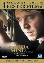 A Beautiful Mind [Import Allemand] DVD Pre-Owned Region 2 - £27.30 GBP