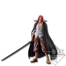 Authentic Japan Ichiban Kuji Shanks Figure One Piece Anime 15th Anniversary - £51.36 GBP