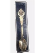 Nova Scotia Collectable Spoon - Souvenir Spoon from Canada - $28.36 MXN