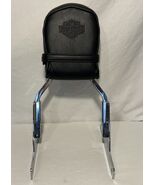 Harley Davidson Khrome Werks Sissy Bar With Backrest Pad - $133.64