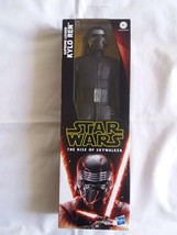 Star Wars The Rise Of Skywalker Red Kylo Ren 12&quot; Action Figure NEW - £11.77 GBP