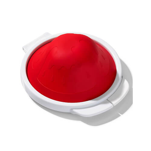 OXO Good Grips Cut and Keep Silicone Saver - Tomato - $31.53
