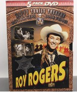 Roy Rogers - Happy Trails Theatre (DVD, 2003) (km) - £3.34 GBP