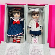 Marie Osmond Adora Belle Nautical Nice Dolls W/COA Original Box Vintage ... - $147.51