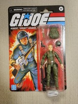 GI Joe Retro Collection Robert GRUNT Graves 3.75&quot; Action Figure - $9.89
