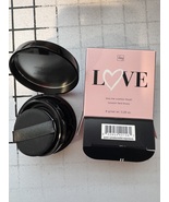 AVON FMG LOVE KISS ME  CUSHION BLUSH - QUEEN CARNATION - $15.00