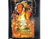 Cutthroat Island (DVD, 1995, Widescreen)   Geena Davis   Matthew Modine - $6.78