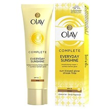 Olay Essentials Complete Care Everyday Sunshine Moisturiser Deep Sun-Kissed Glow - $57.00