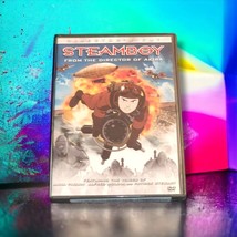 Steamboy (DVD, 2005, Director&#39;s Cut) - £4.30 GBP