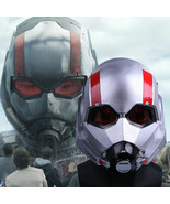 Ant-Man Helmet Cosplay 2018/19 Movie Antman and The Wasp Scott PVC Mask - £61.54 GBP+