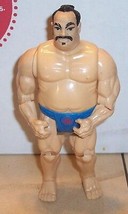 1986 Kenner Chuck Noris Karate Kommandos TABE action figure Rare HTF - £19.26 GBP